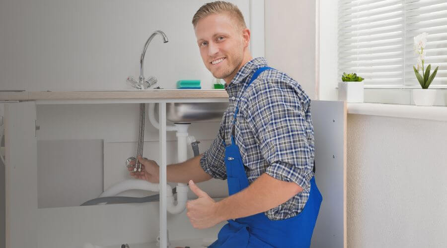 Local annual plumbing maintenance in Ulm, AR